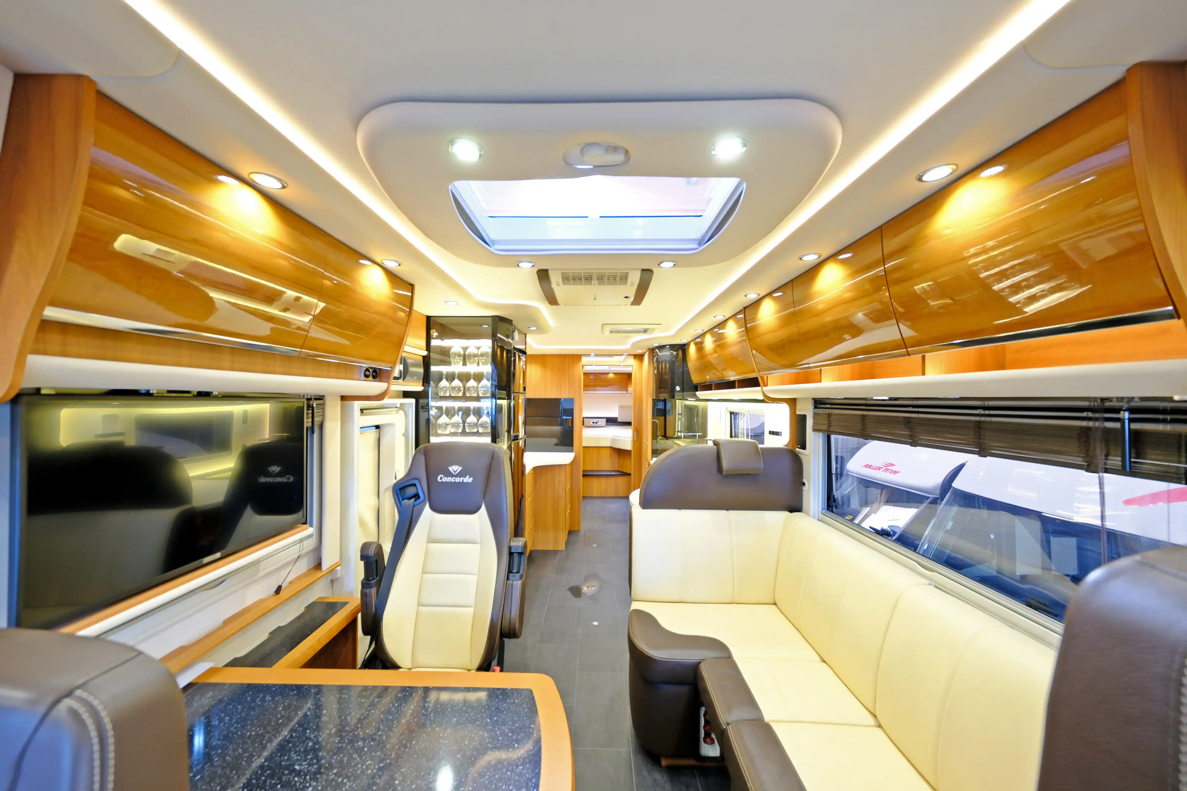 CONCORDE Liner Plus 996 L Centurion-Style - Ansicht 12